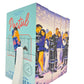 Off-Campus - pachet 5 volume - printed edges