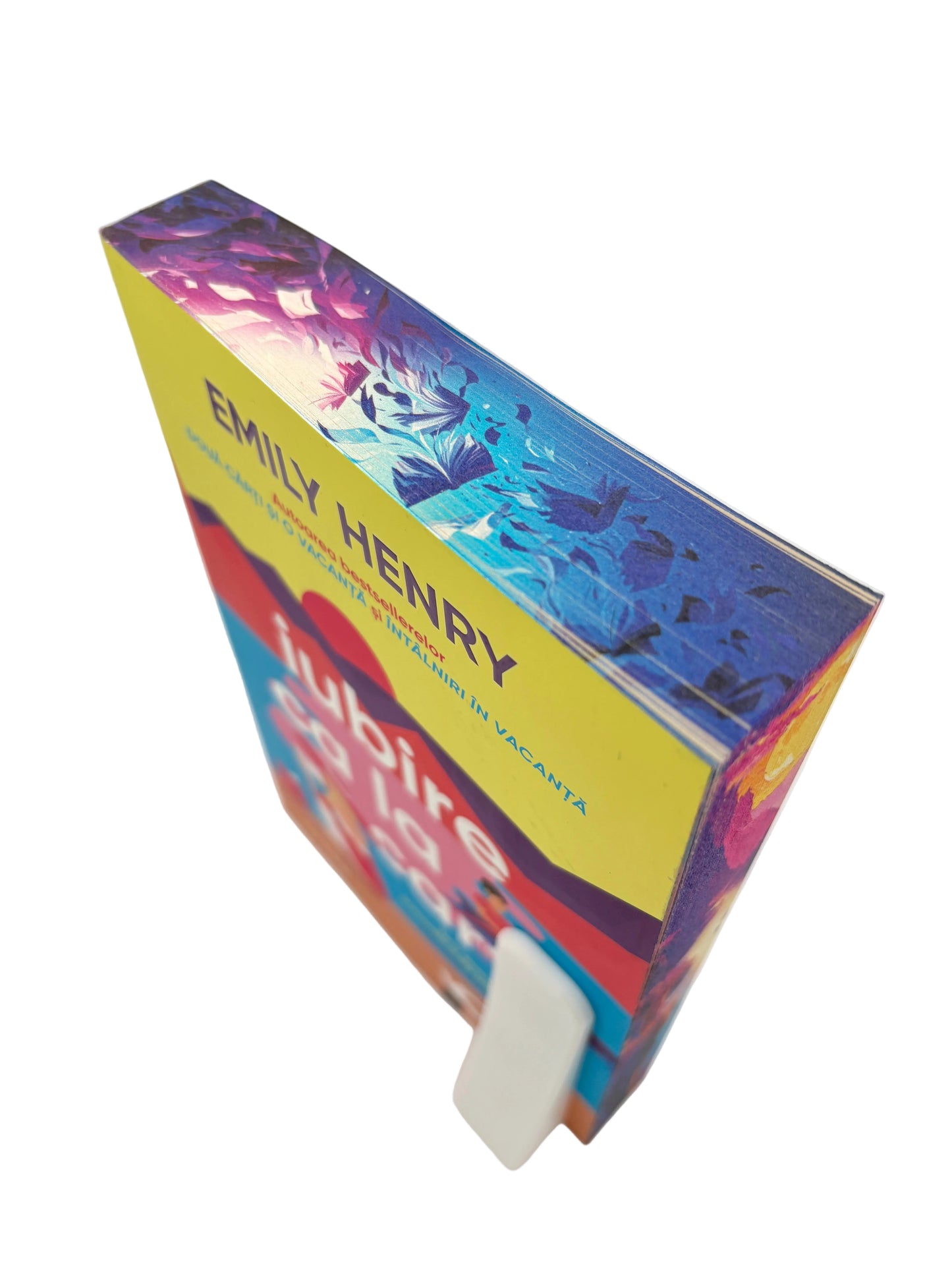 Funny Story - printed edges - Emily Henry