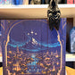 Obiect decorativ gotic - inspirat din Suriel