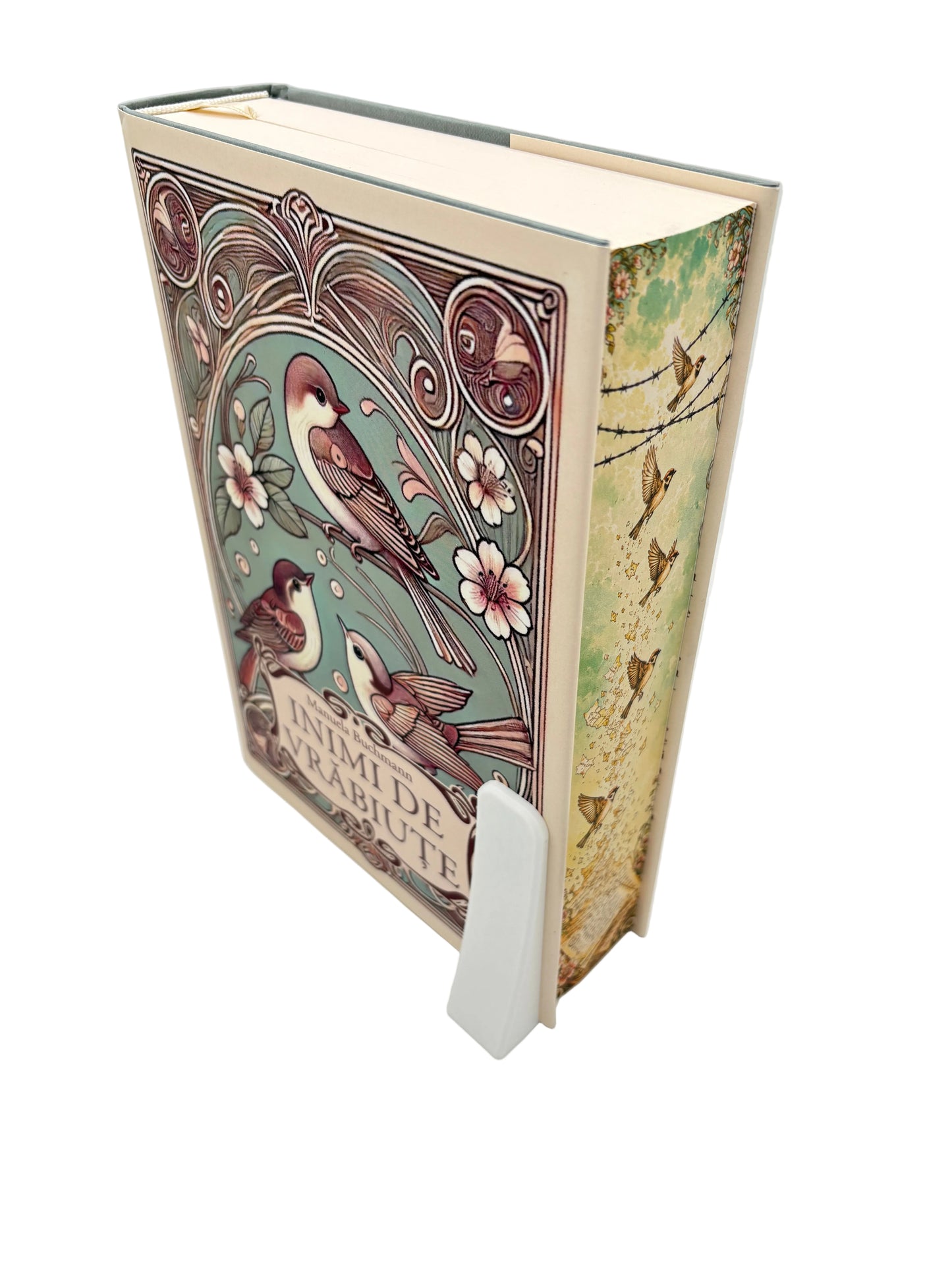 Funny Story - printed edges - Emily Henry