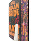 The Eye of the Bedlam Bride - printed edges - Matt Dinniman