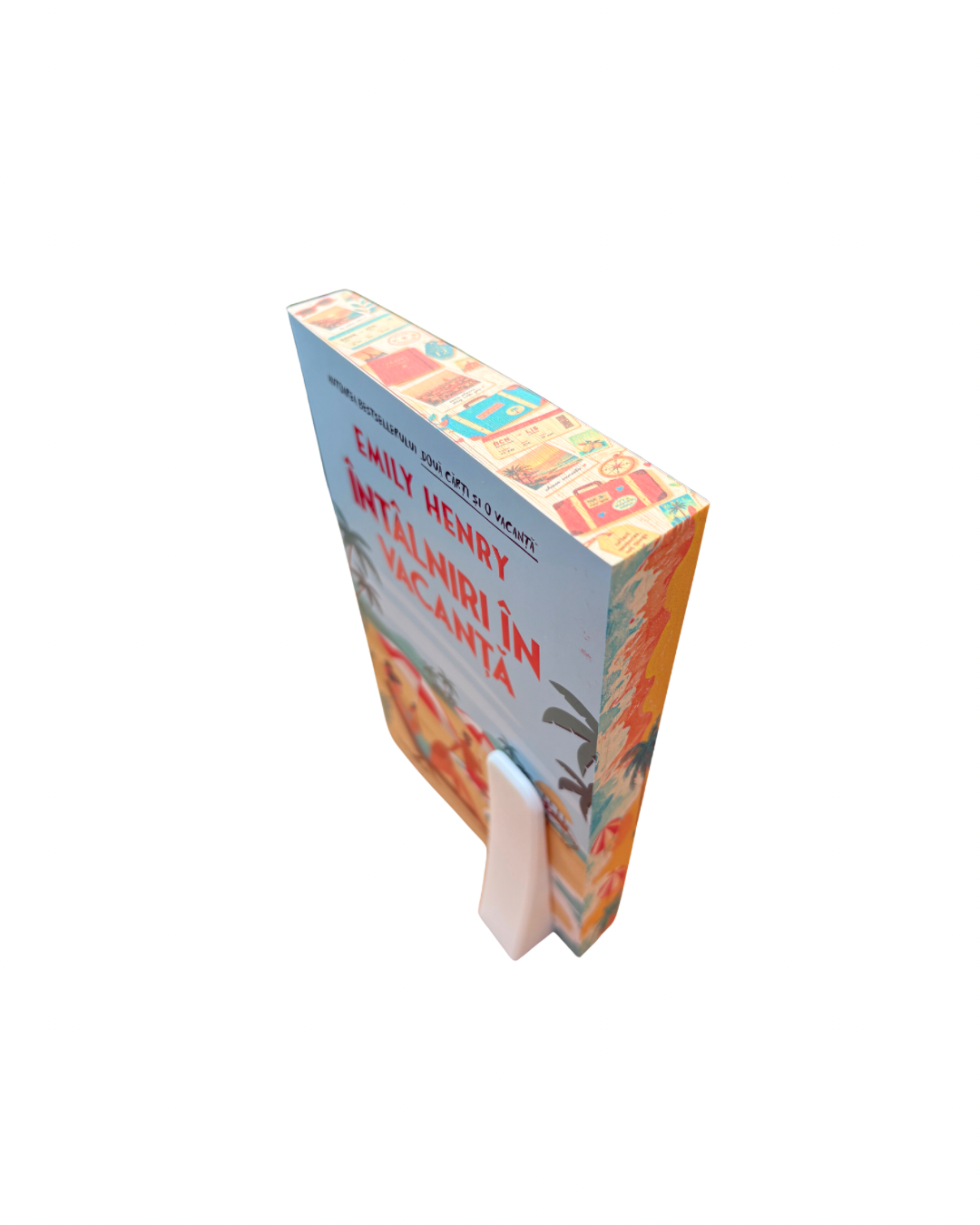 Book Lovers - printed edges - Emily Henry