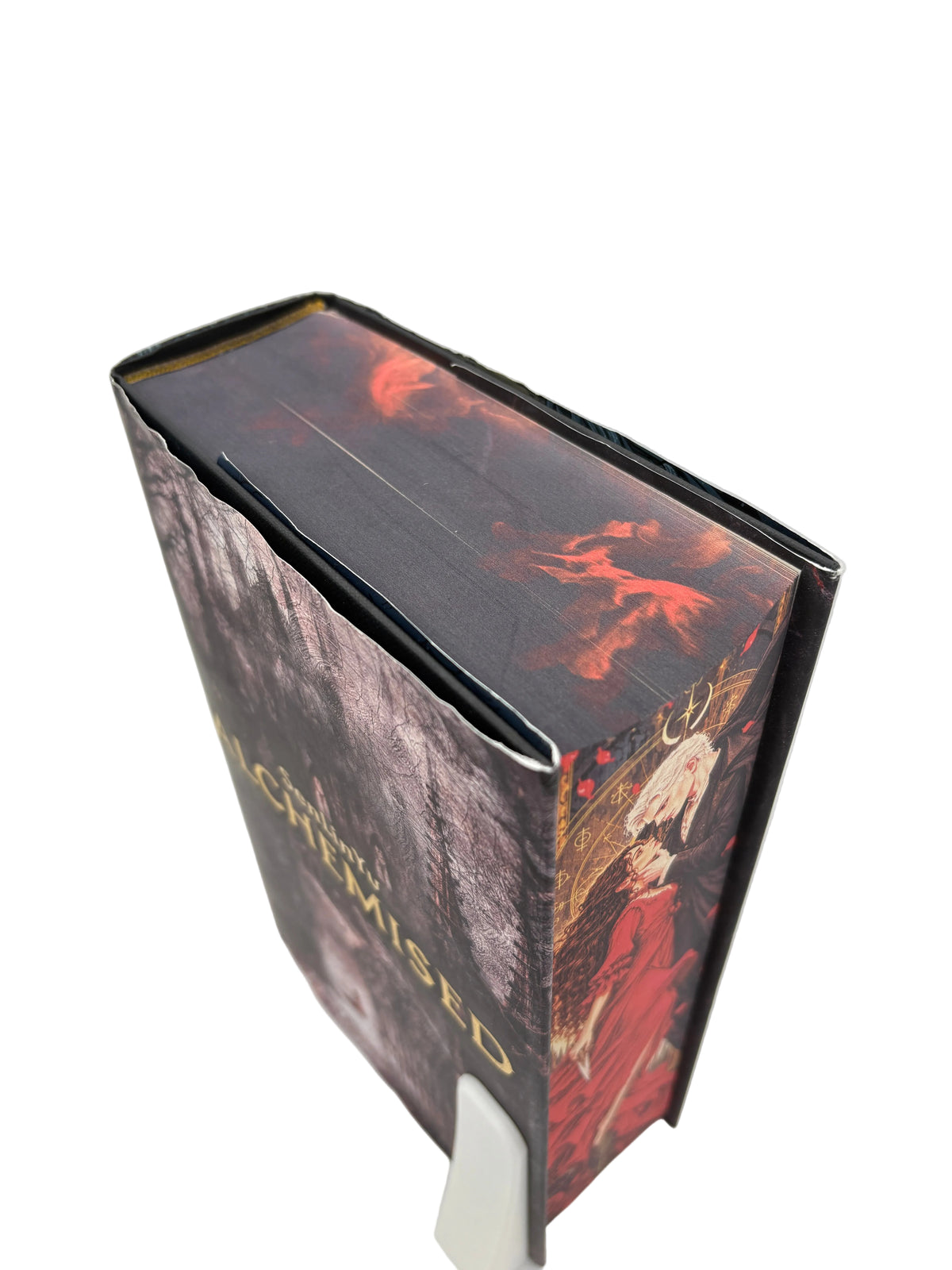 Alchemised cu printed edges (hardcover, limba engleză) - design 5