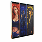 Crescent City Box Set - printed edges (hardcover, lb. engleză)