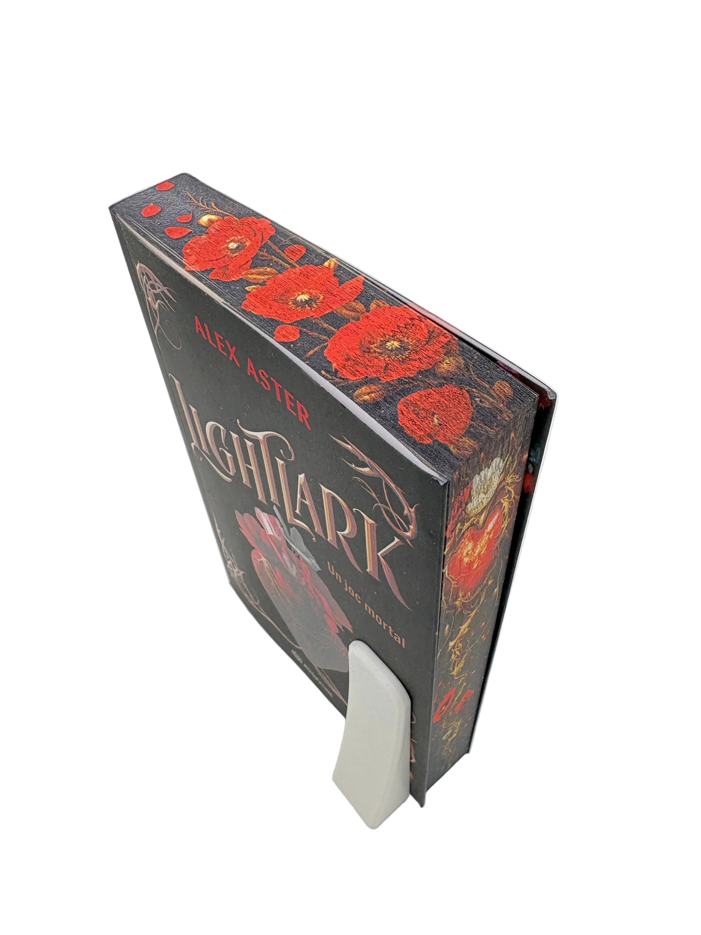Lightlark - printed edges - Alex Aster