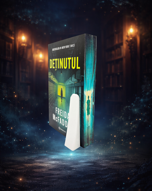 Deținutul (printed edges) - Freida McFadden