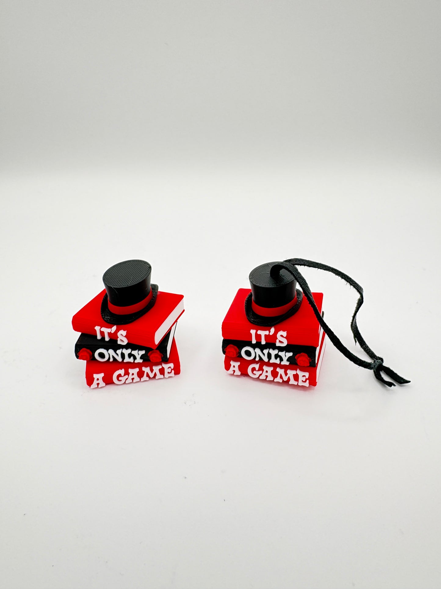 Ornament bookish Caraval