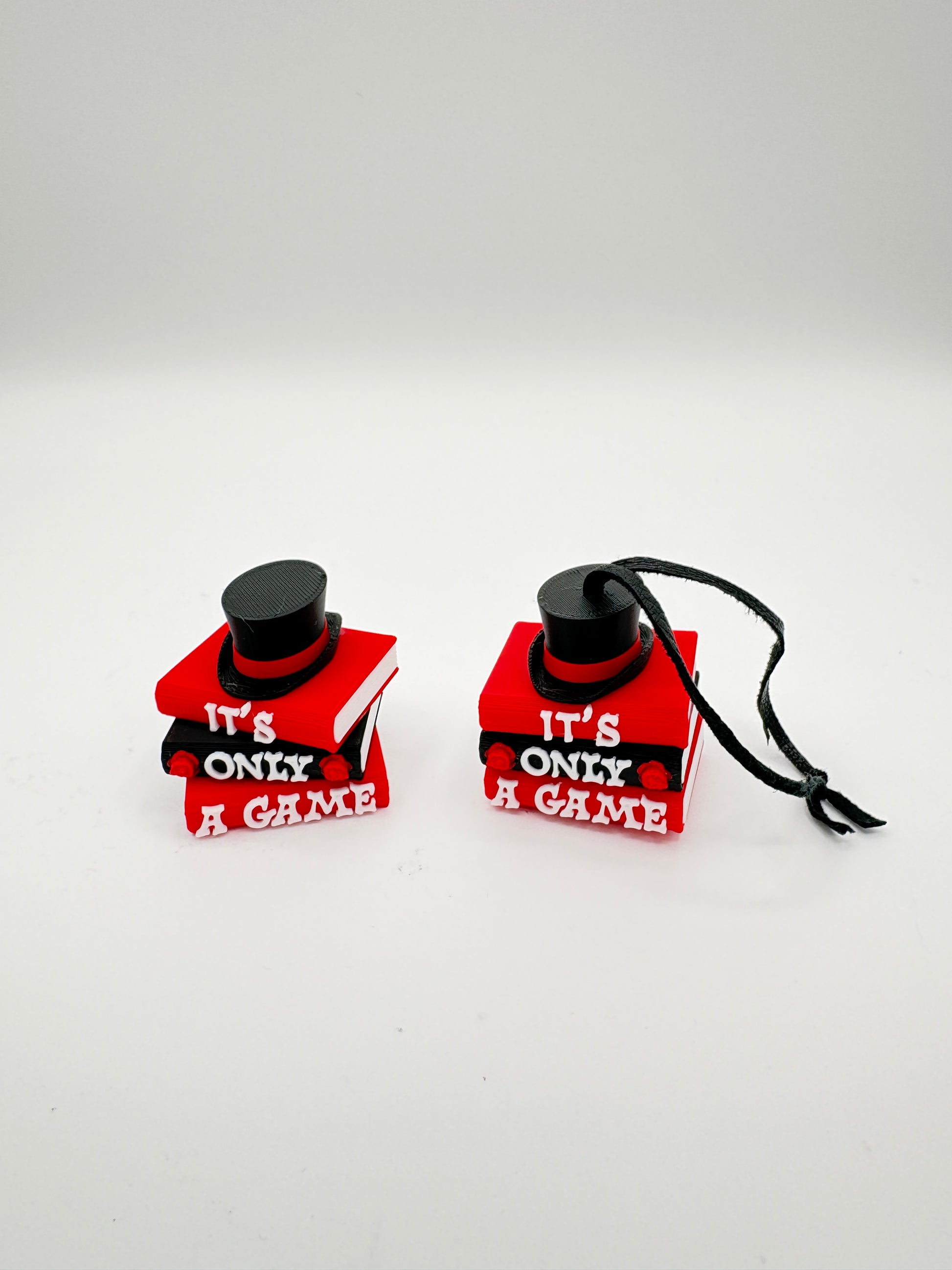 Ornament bookish Caraval