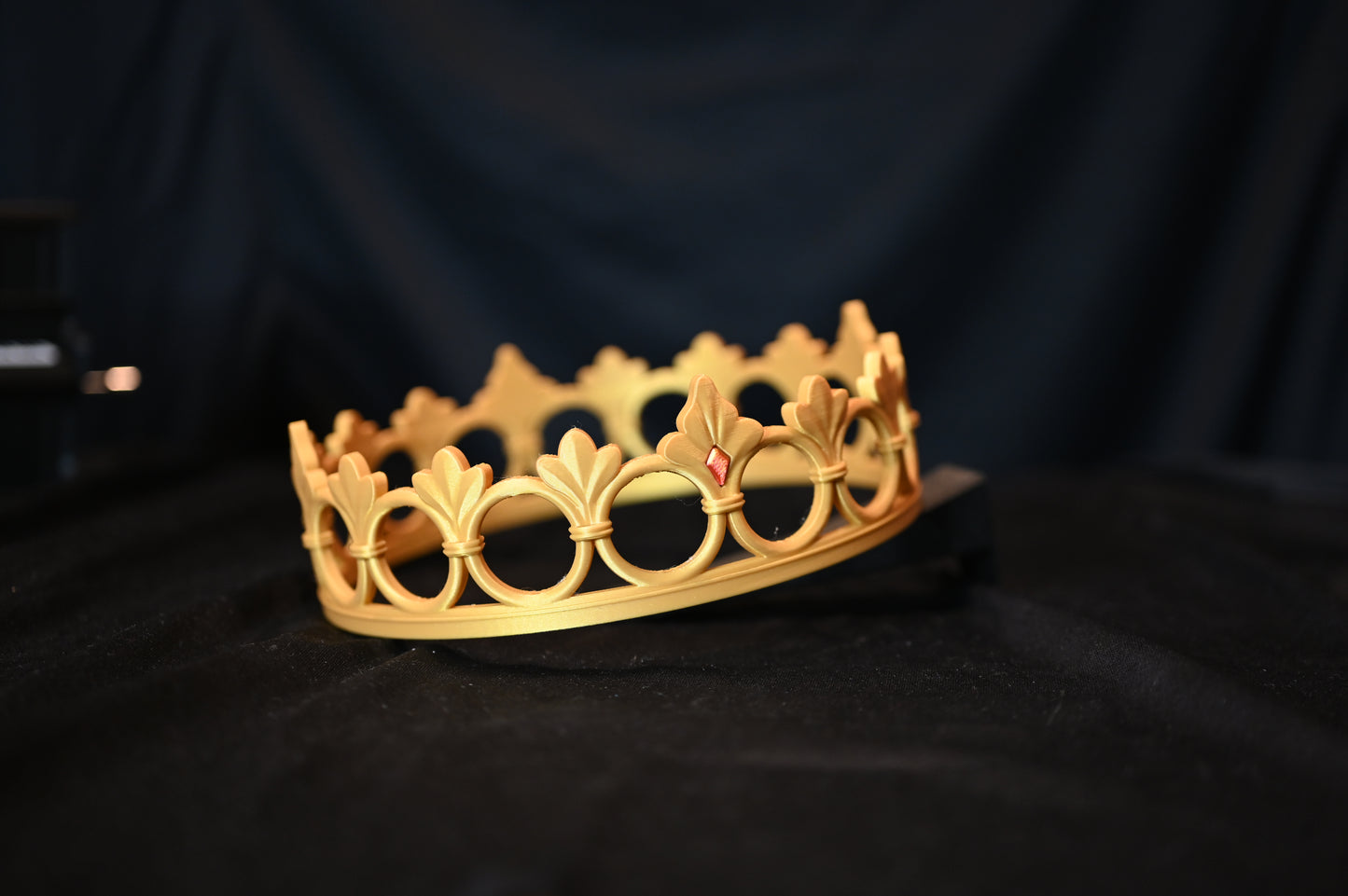 Coroană 3D "Prințul nemilos" 