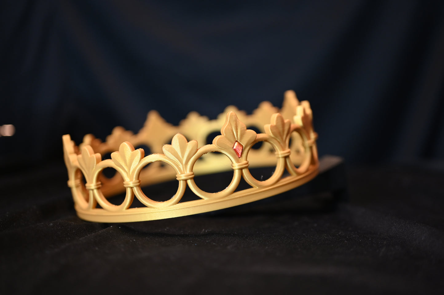 Coroană 3D "Prințul nemilos" 