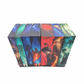 Box set Harry Potter - printed edges - paperback, limba engleză