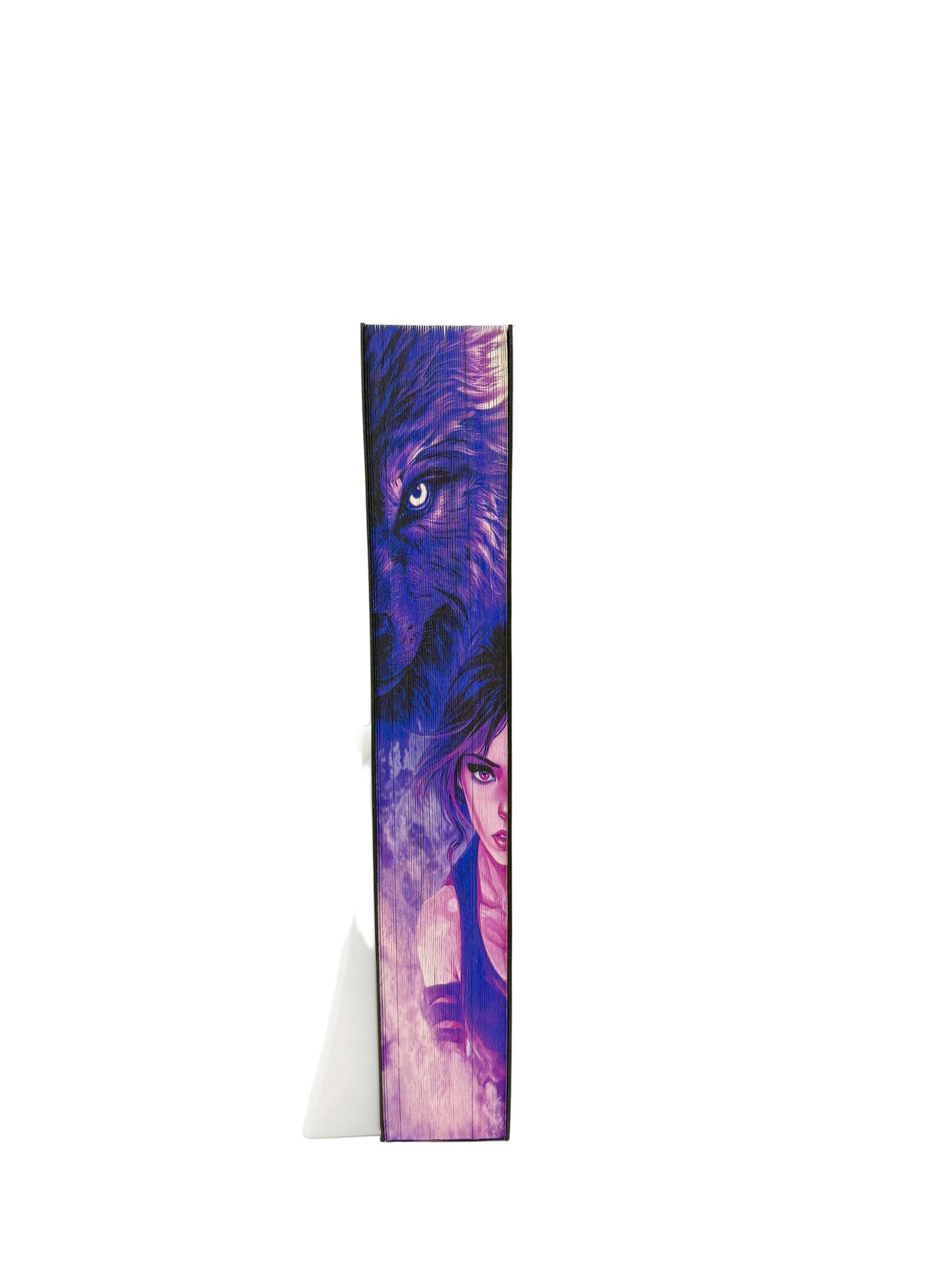 Bitten - printed edges - Jordan Stephanie Gray