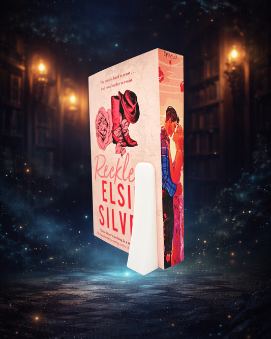 Reckless cu printed edges - Elsie Silver