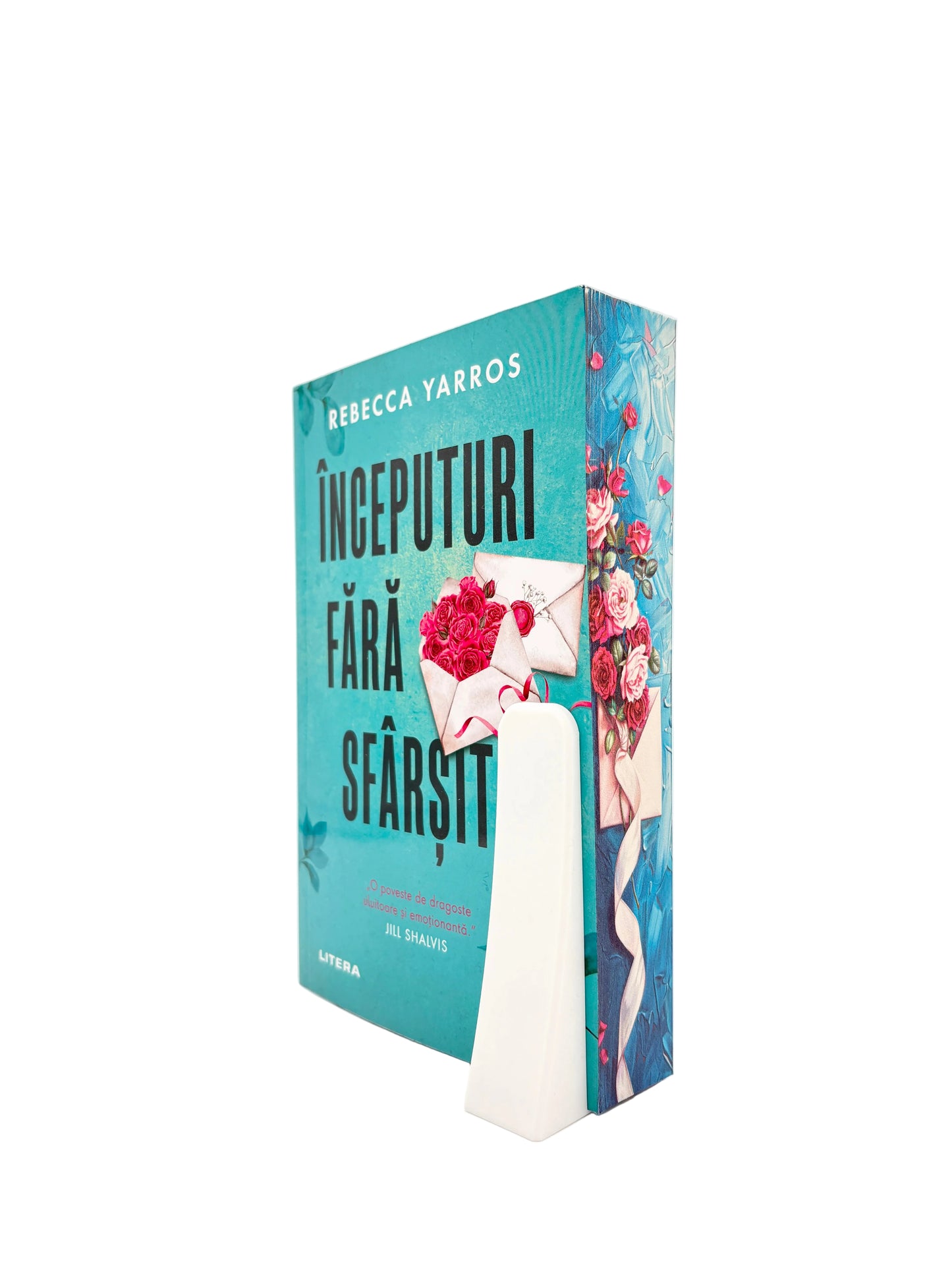 Începuturi fără sfârșit - printed edges - Rebecca Yarros