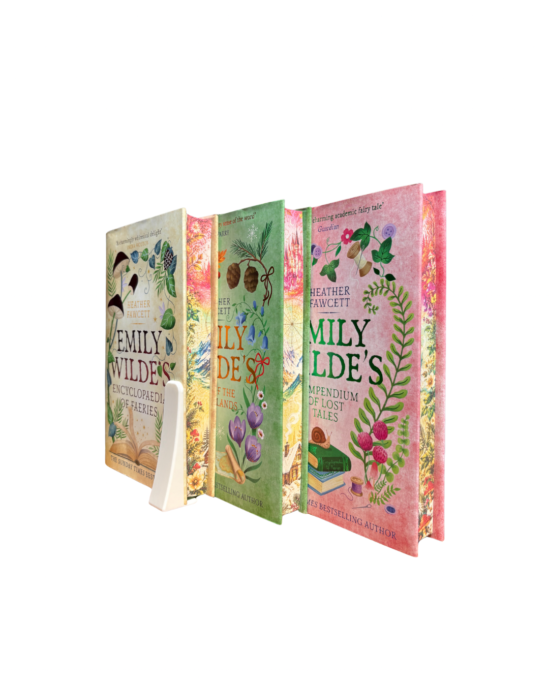 Funny Story - printed edges - Emily Henry
