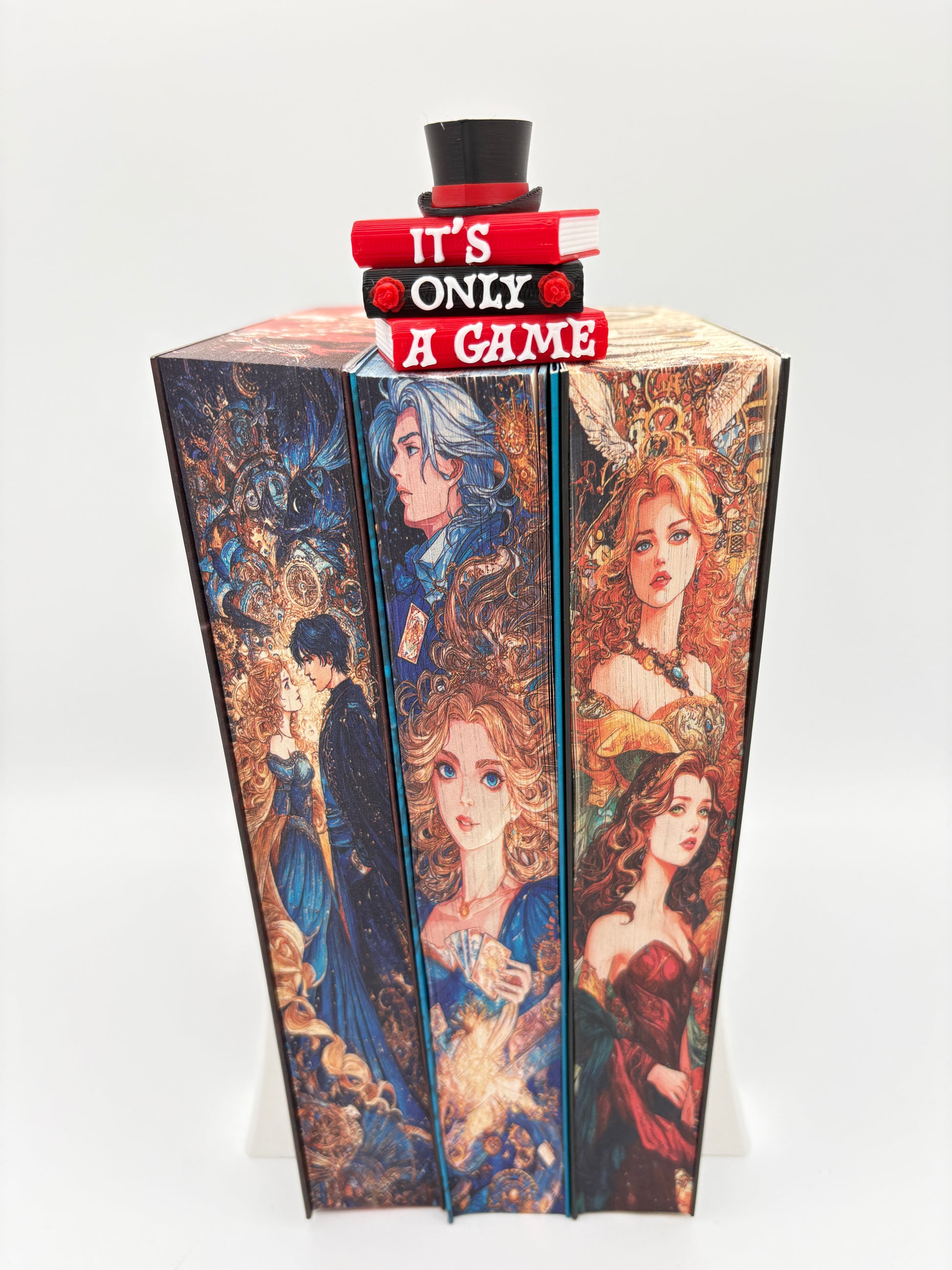 Ornament bookish Caraval