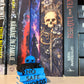 Bookish ornament inspired by the Lights Out series