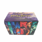 Box set Harry Potter - printed edges