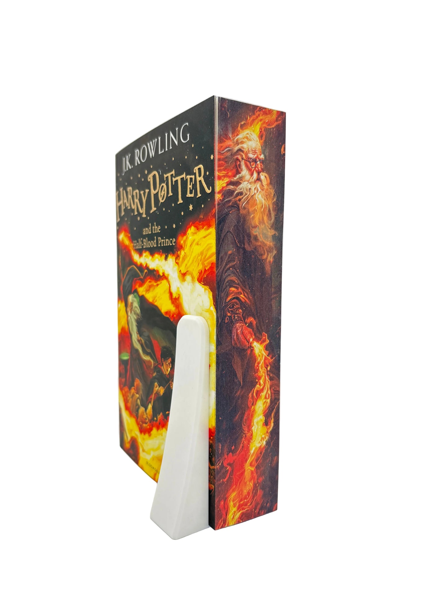 Box set Harry Potter - printed edges - paperback, limba engleză