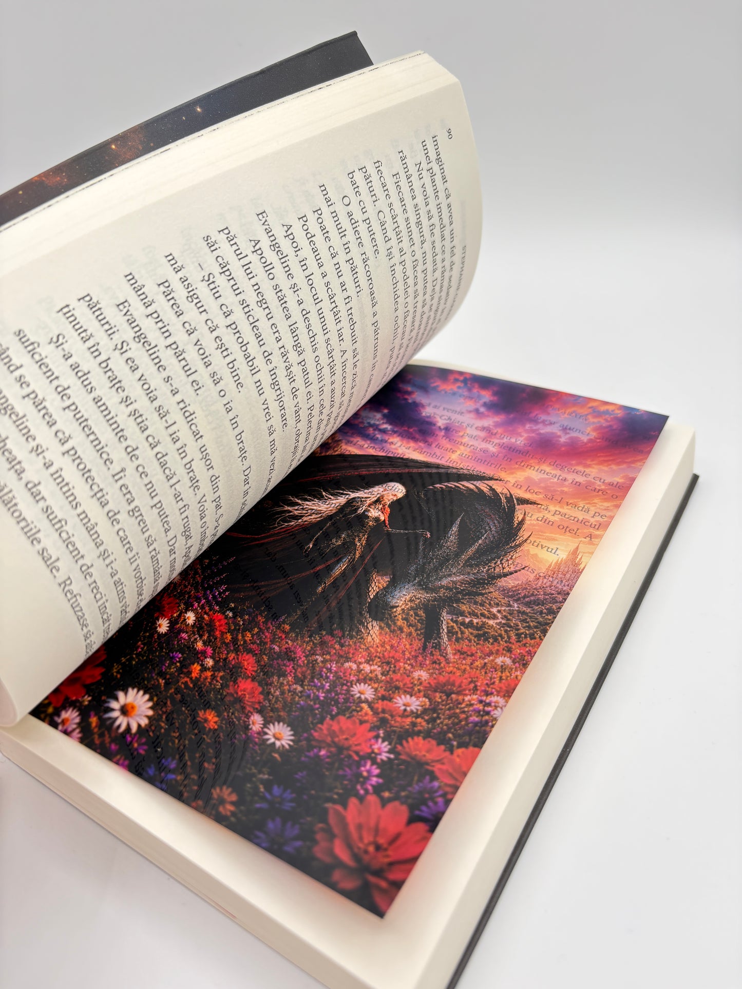 Overlay "Throne of Glass"- ilustrație detașabilă