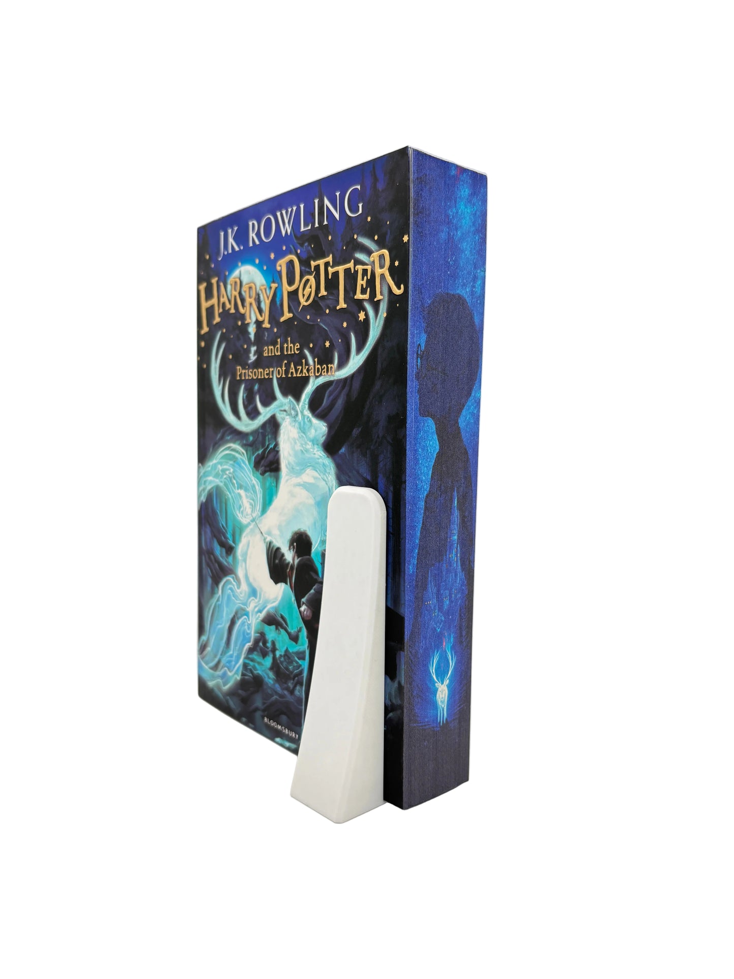 Box set Harry Potter - printed edges - paperback, limba engleză