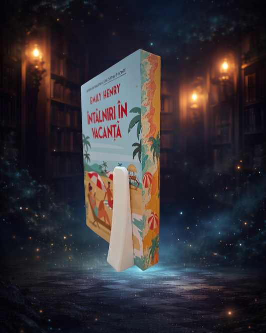 Book Lovers - printed edges - Emily Henry