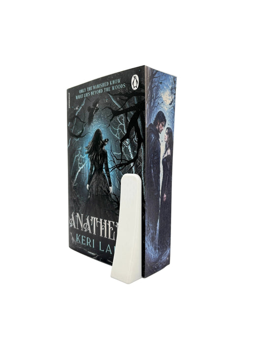 Anathema - printed edges - Keri Lake