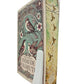 Inimi de vrăbiuțe - printed edges - Manuela Buchmann