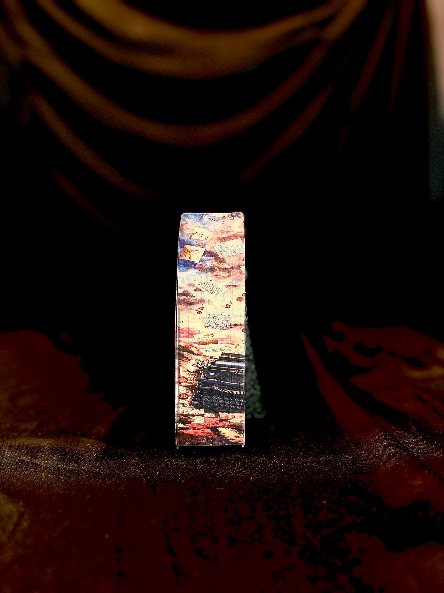 Jurăminte nemiloase - printed edges