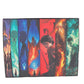 Box set Harry Potter - printed edges