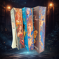 Set Caraval - 3 volume cu printed edges - Stephanie Garber
