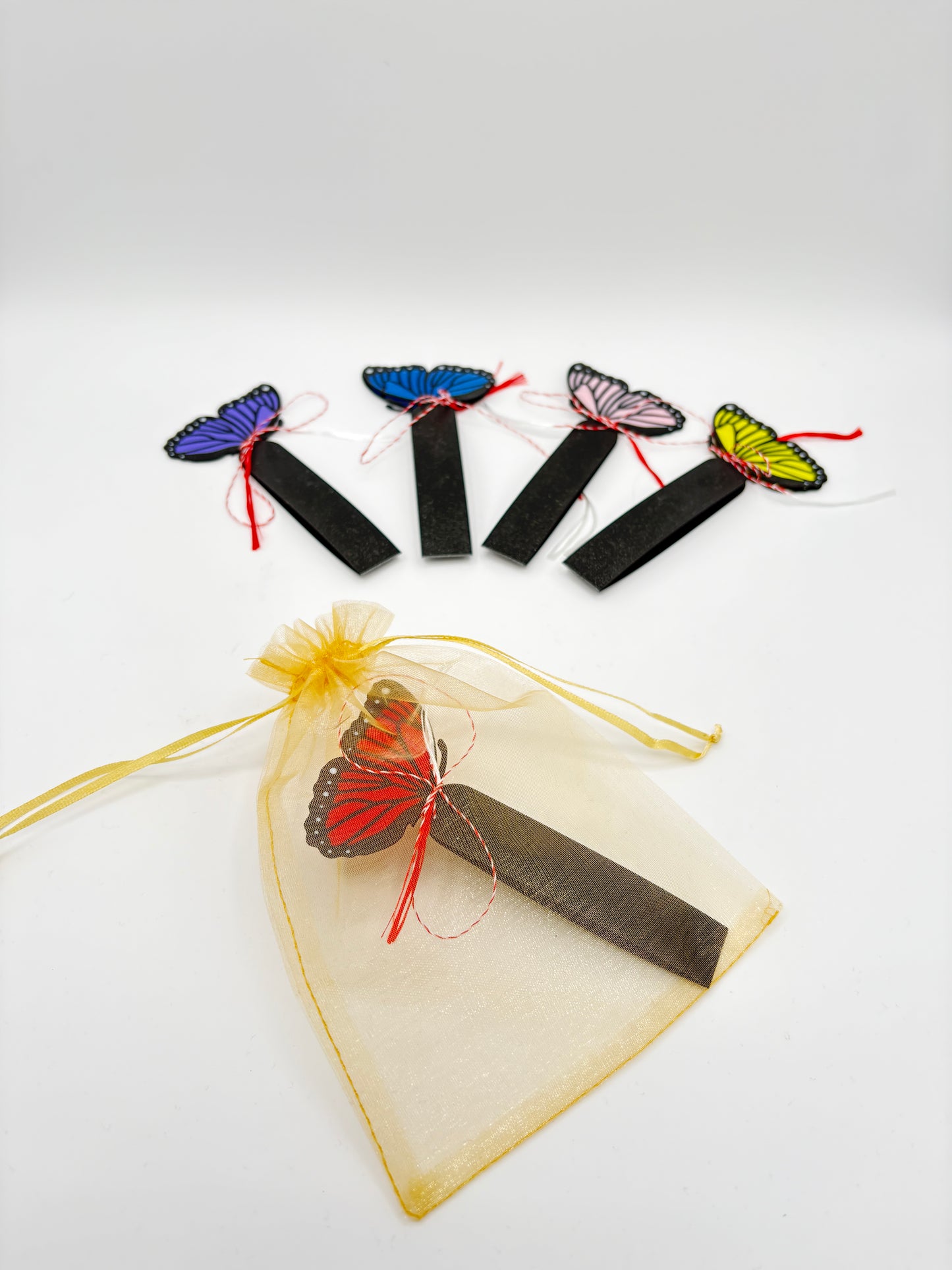 Semn de carte - Fluture