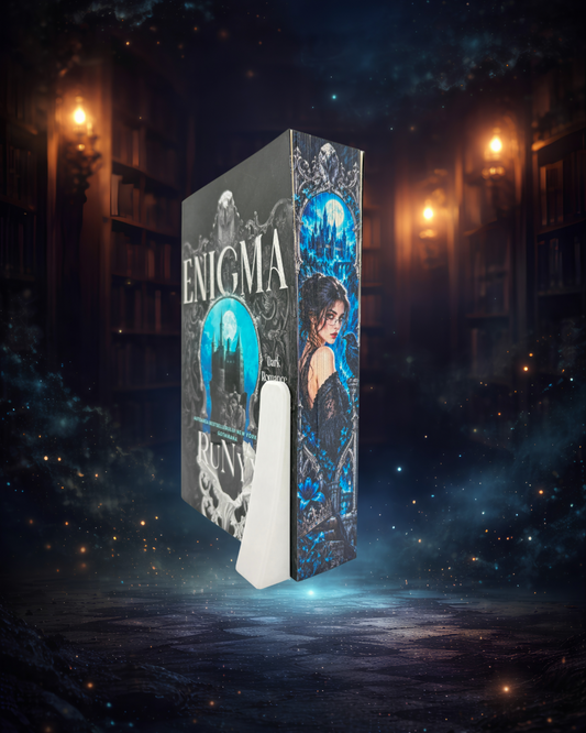 Enigma - printed edges - Runyx