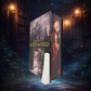 Alchemised cu printed edges (hardcover, limba engleză) - design 4