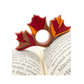 Accesoriu pentru citit – Page Holder – Frunze de Toamnă