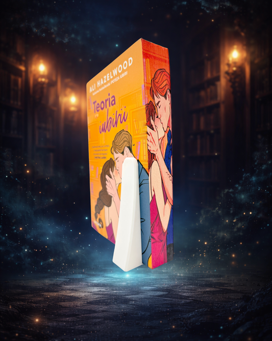 Teoria iubirii (printed edges) - Ali Hazelwood