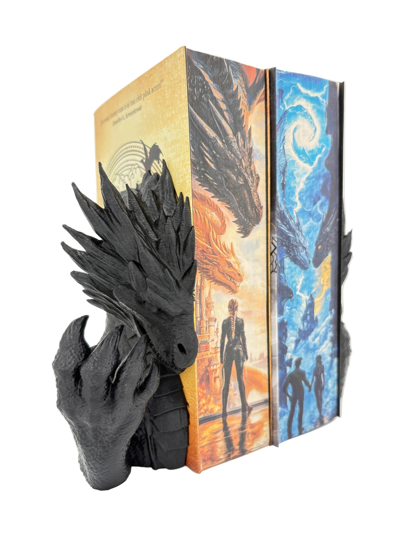 Set opritoare de cărți fantasy - Mărețul dragon
