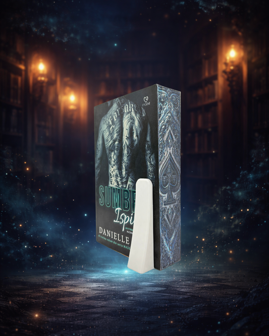 Sumbră ispită cu printed edges - Danielle Lori