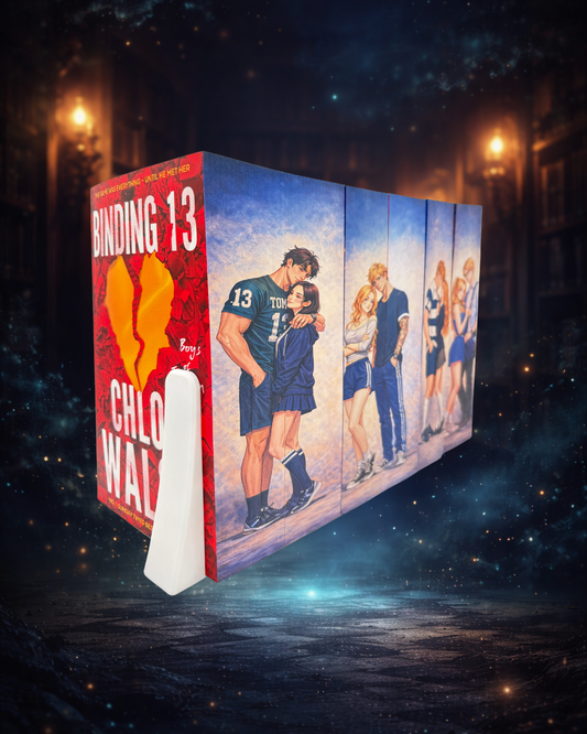 Seria Boys of Tommen - printed edges - 6 volume