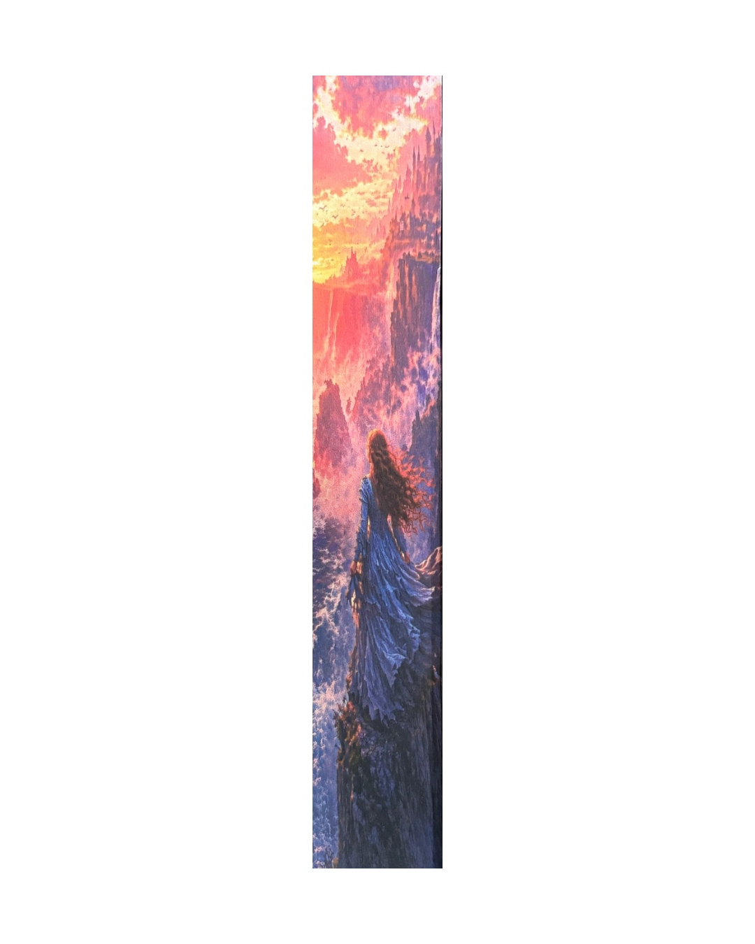 Shield of Sparrows - printed edges