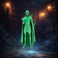 Figurina Legolas Reader – Decor 3D pentru raftul cu cărți