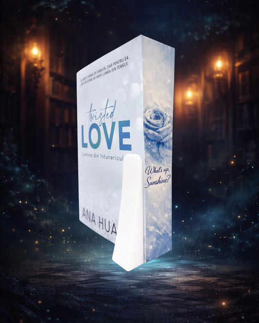 Twisted Love - printed edges