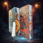 Saga celor nesortiți - 2 volume - printed edges - Danielle L. Jensen