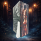 Design printed edges - Haunting&Hunting Adeline