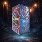 Box set Jules Verne - printed edges - 5 volume