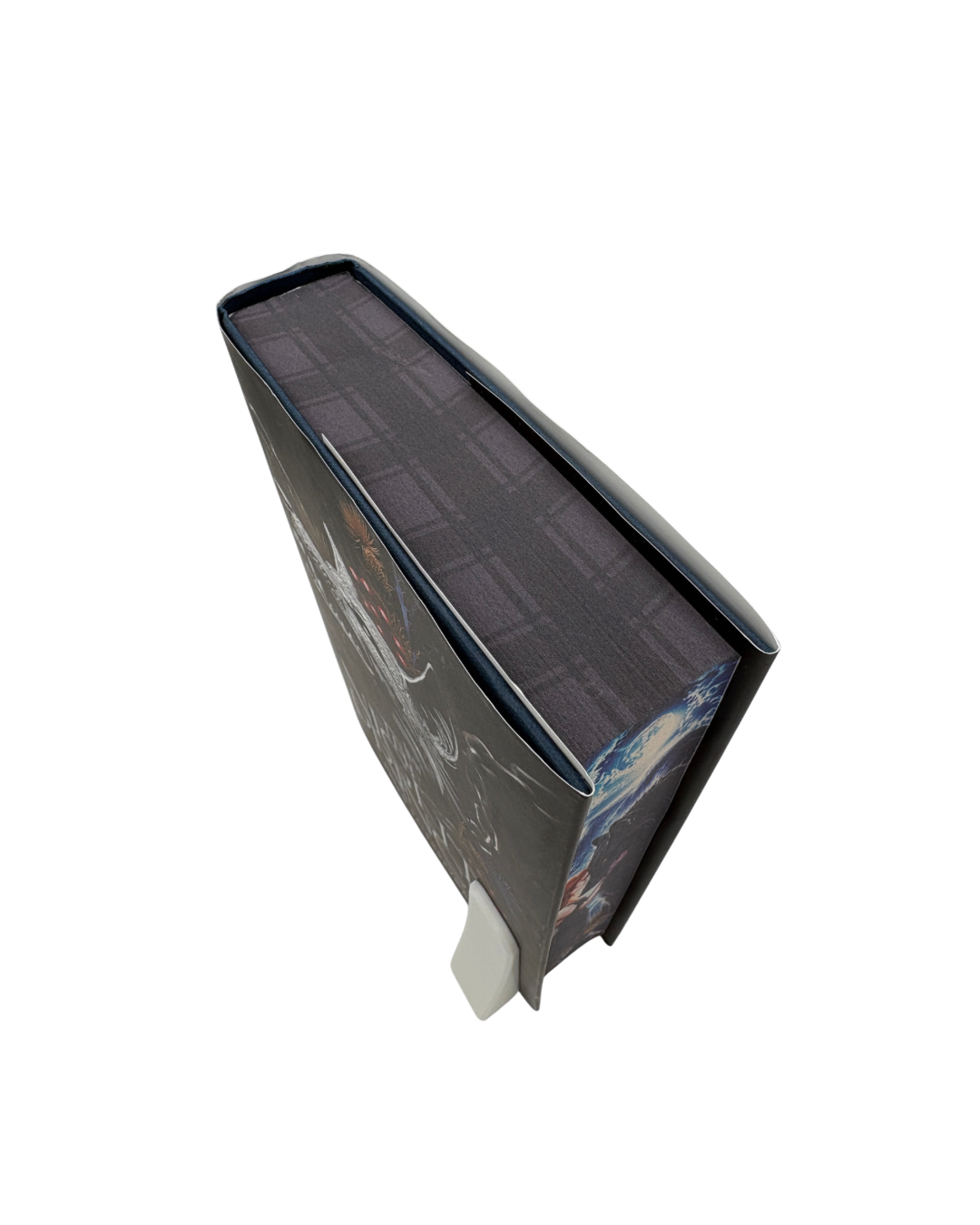 The Night Prince - printed edges (limba engleză)