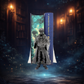Figurină Harry Potter - Decor 3D