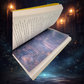 Overlay "A Court of Frost and Starlight" – Velaris - ilustrație detașabilă