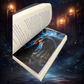 Overlay "Prințul nopții - The Night Prince"- ilustrație detașabilă