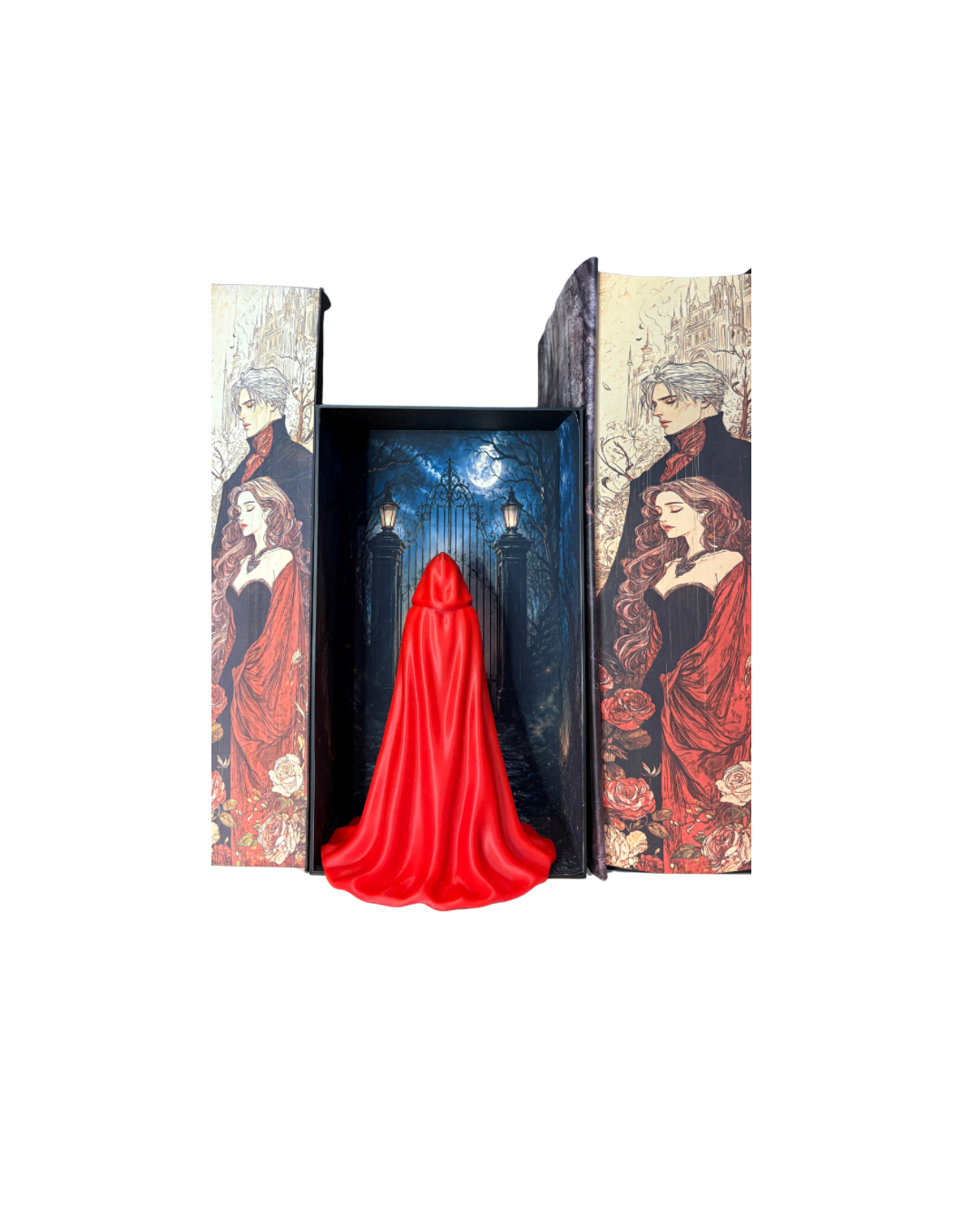 3D figurine inspired by Alchemised